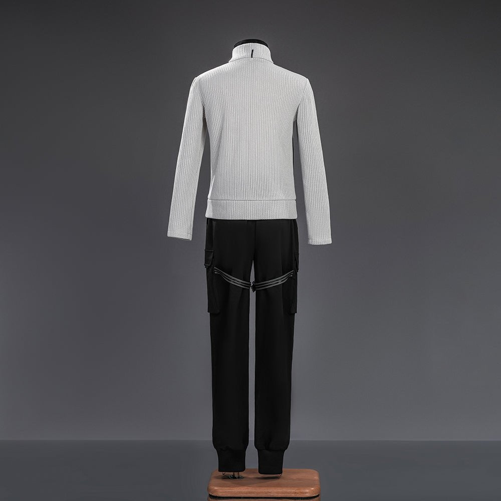 Game Arknights: Endfield - Complete Administrator Outfit Set for Men and Women - Coscosmos