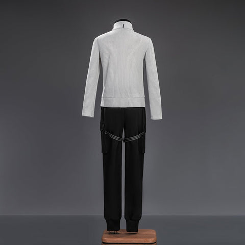 Game Arknights: Endfield - Complete Administrator Outfit Set for Men and Women - Coscosmos