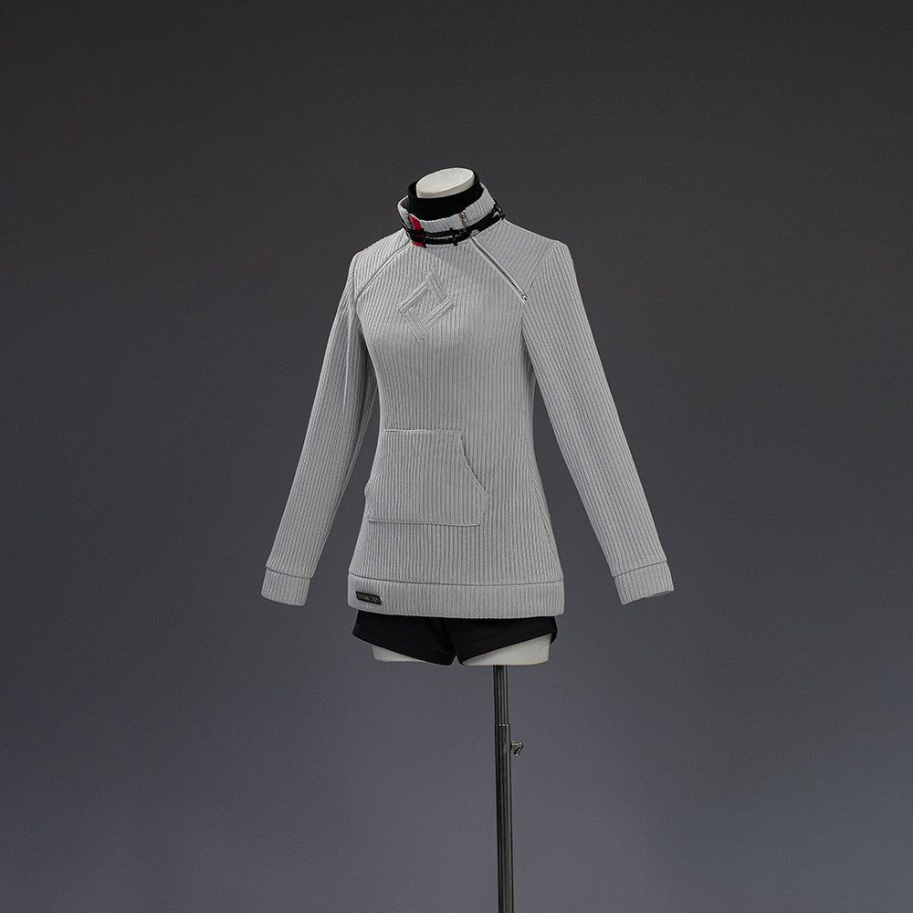 Game Arknights: Endfield - Complete Administrator Outfit Set for Men and Women - Coscosmos