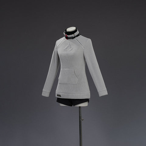 Game Arknights: Endfield - Complete Administrator Outfit Set for Men and Women - Coscosmos