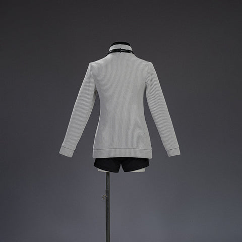 Game Arknights: Endfield - Complete Administrator Outfit Set for Men and Women - Coscosmos