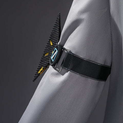 Game Arknights: Endfield - Complete Administrator Outfit Set for Men and Women - Coscosmos