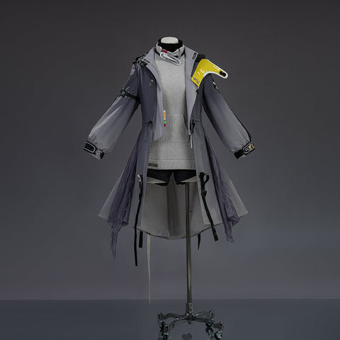 Game Arknights: Endfield - Complete Administrator Outfit Set for Men and Women - Coscosmos