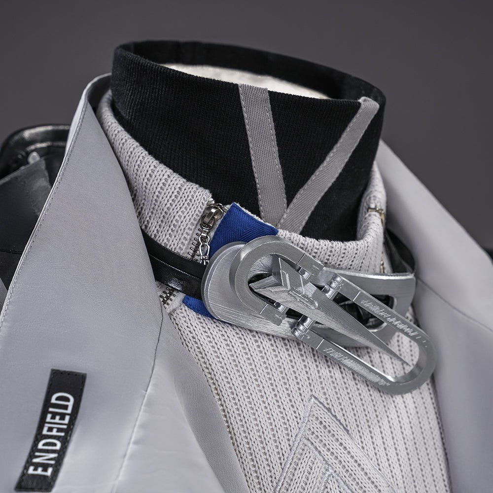 Game Arknights: Endfield - Complete Administrator Outfit Set for Men and Women - Coscosmos