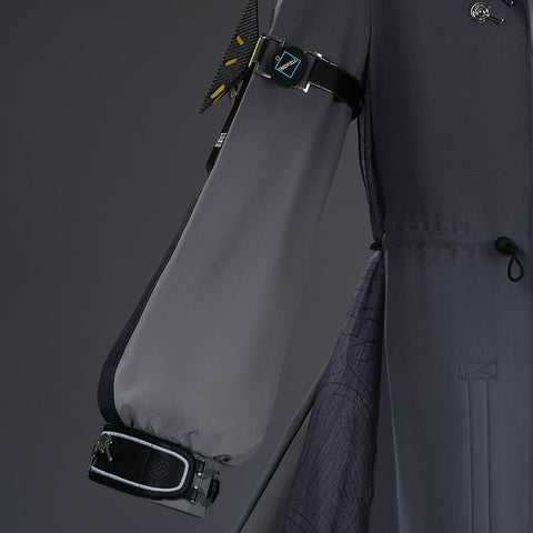 Game Arknights: Endfield - Complete Administrator Outfit Set for Men and Women - Coscosmos