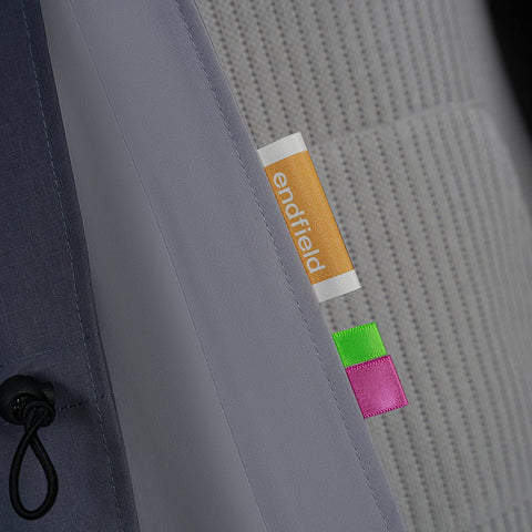 Game Arknights: Endfield - Complete Administrator Outfit Set for Men and Women - Coscosmos