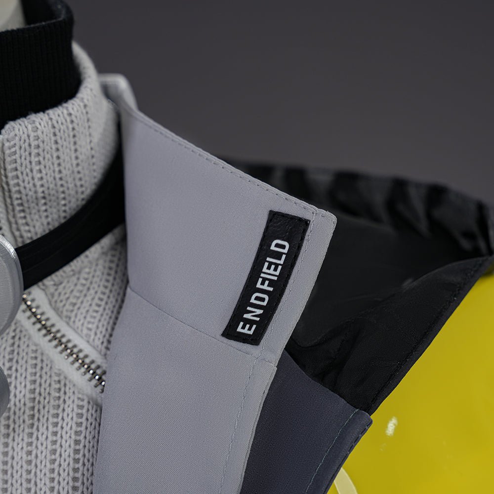 Game Arknights: Endfield - Complete Administrator Outfit Set for Men and Women - Coscosmos