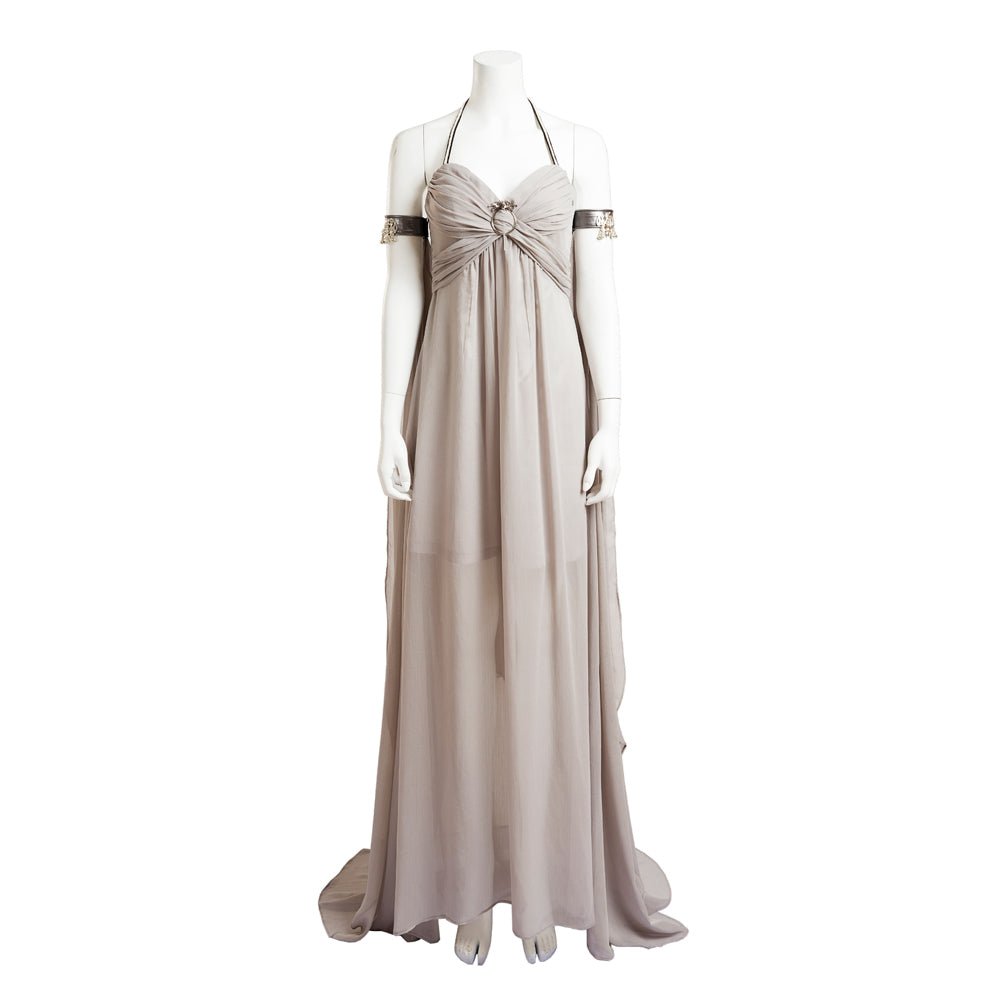 Game of Thrones Daenerys Targaryen Cosplay Costume - Premium Quality - Coscosmos