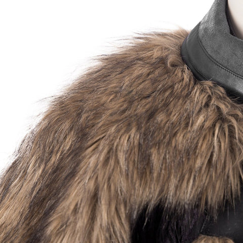 Game of Thrones Season 8 Jon Snow Cosplay Costume - Premium Quality - Coscosmos