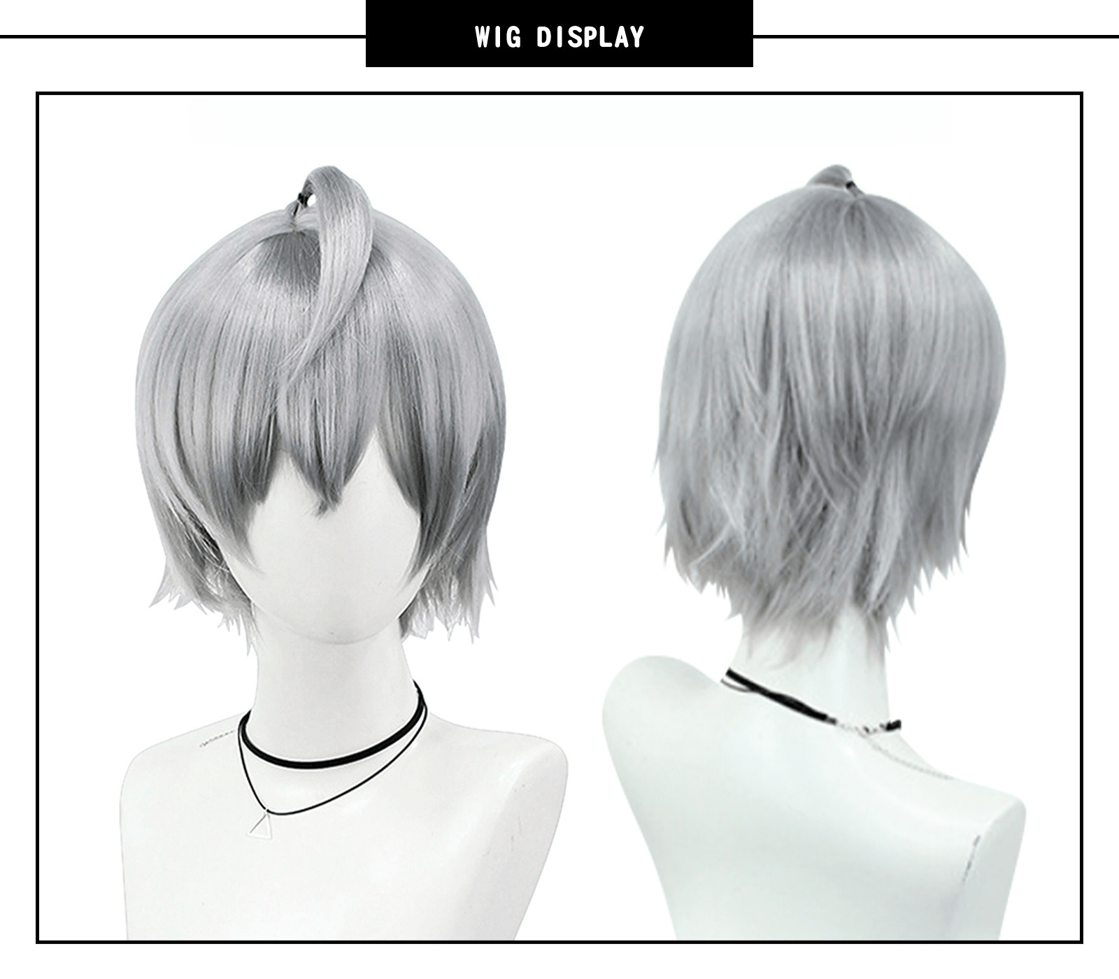 Game Supernatural Action Team Allen Cosplay Ruby Fashion Outfit Set - Coscosmos
