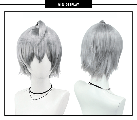 Game Supernatural Action Team Allen Cosplay Ruby Fashion Outfit Set - Coscosmos