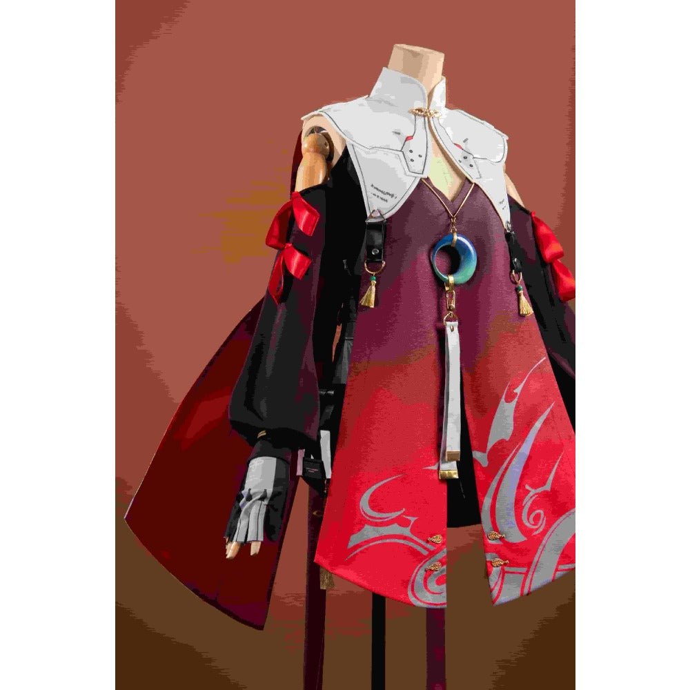 Game Wuthering Waves Danjin Cosplay Costumes - Coscosmos