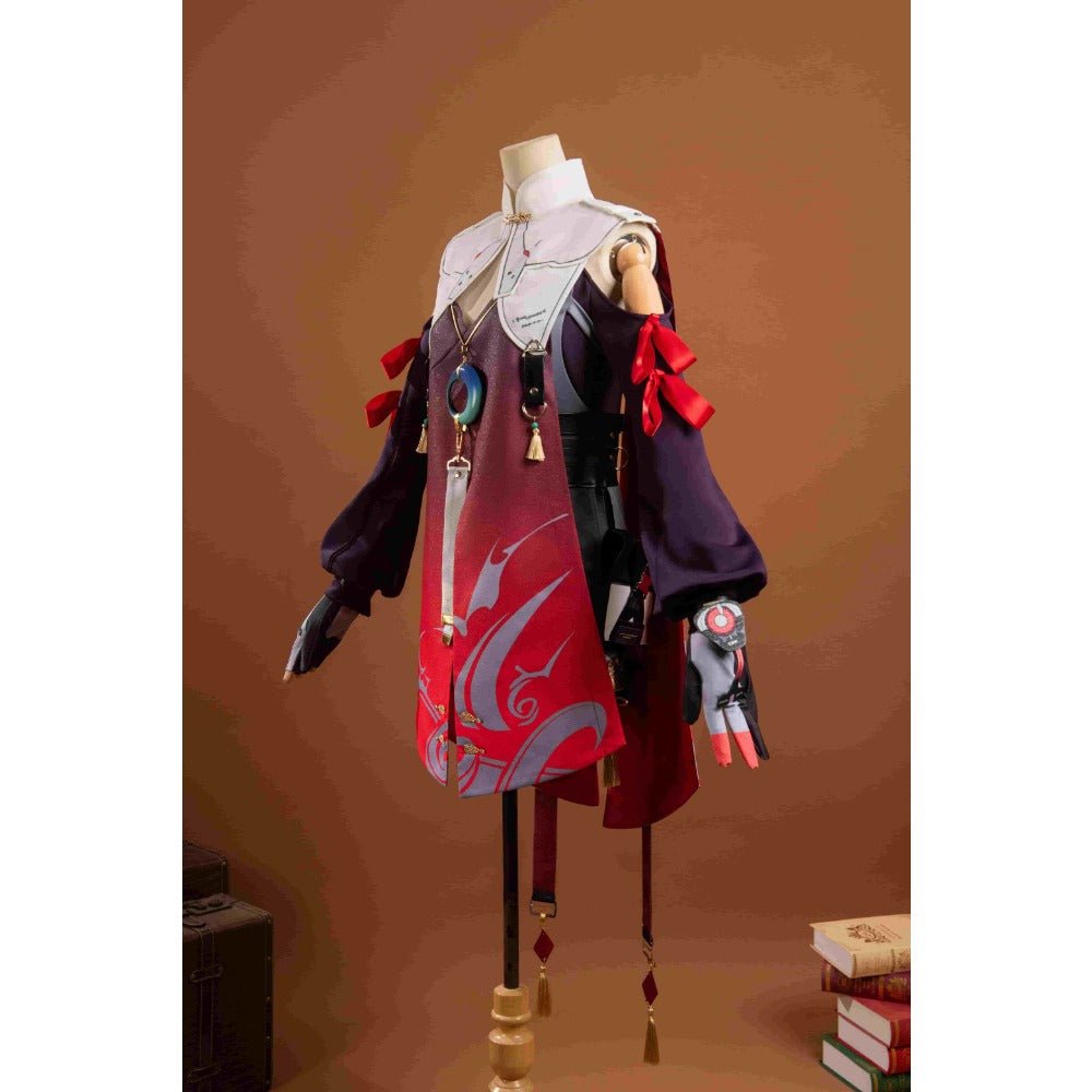 Game Wuthering Waves Danjin Cosplay Costumes - Coscosmos