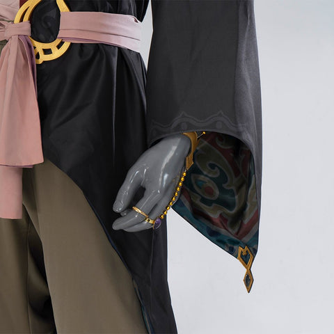 Ganondorf Cosplay Costume from The Legend of Zelda: Tears of the Kingdom - Game Inspired Halloween Outfit - Coscosmos