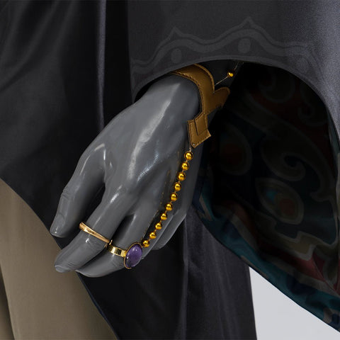 Ganondorf Cosplay Costume from The Legend of Zelda: Tears of the Kingdom - Game Inspired Halloween Outfit - Coscosmos
