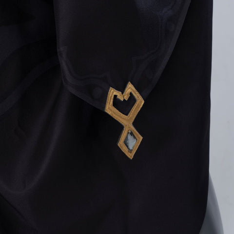 Ganondorf Cosplay Costume from The Legend of Zelda: Tears of the Kingdom - Game Inspired Halloween Outfit - Coscosmos