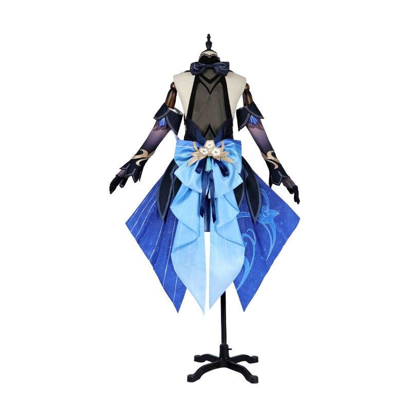 Ganyu New Spring Skin Cosplay Costume - Anime Outfit for Adults - Coscosmos