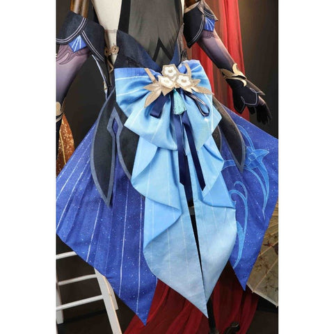 Ganyu New Spring Skin Cosplay Costume - Anime Outfit for Adults - Coscosmos