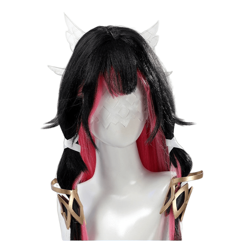 Genshin Impact Columbina (Moonlit Maiden) Cosplay Costume - Ethereal Game Anime Outfit for Women - Coscosmos