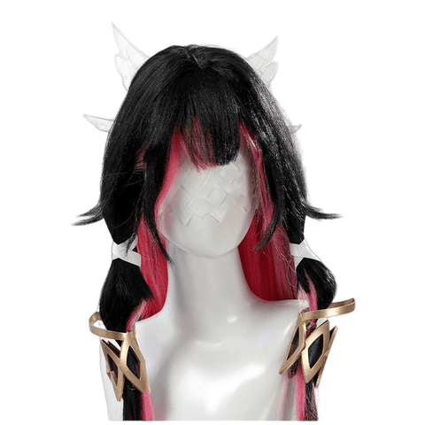 Genshin Impact Columbina (Moonlit Maiden) Cosplay Costume - Ethereal Game Anime Outfit for Women - Coscosmos