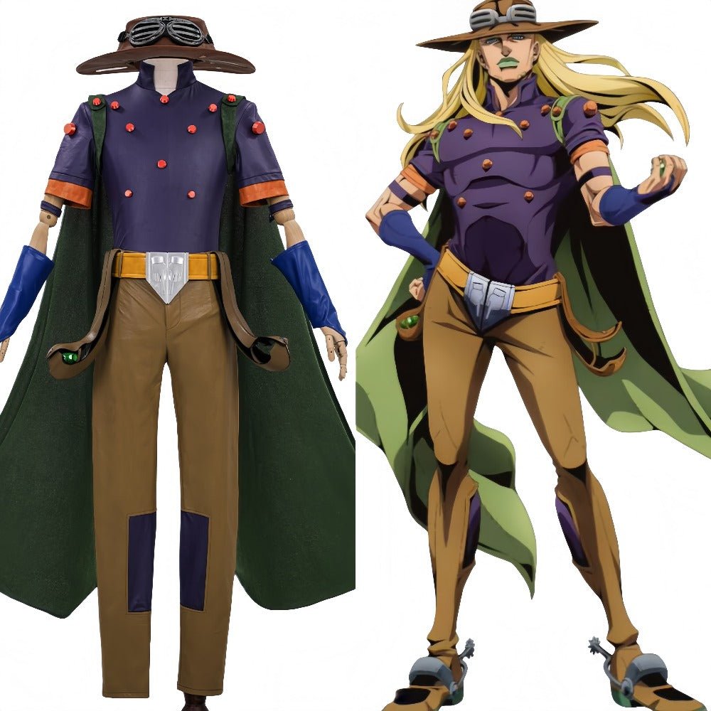 Genshin Impact Durin Complete Costume Set - Full Outfit with Accessories for Cosplay - Coscosmos