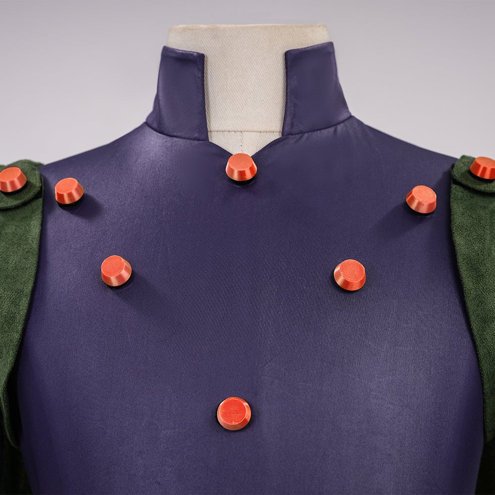 Genshin Impact Durin Complete Costume Set - Full Outfit with Accessories for Cosplay - Coscosmos