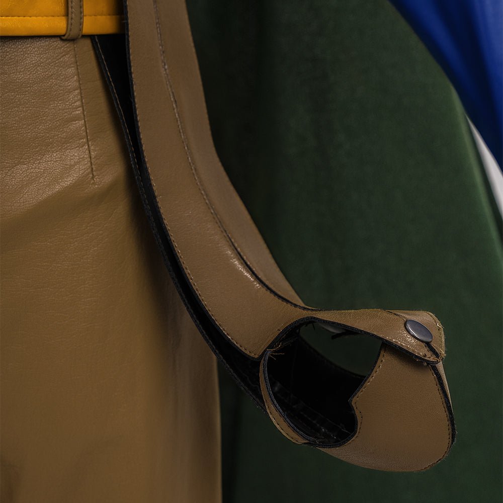 Genshin Impact Durin Complete Costume Set - Full Outfit with Accessories for Cosplay - Coscosmos