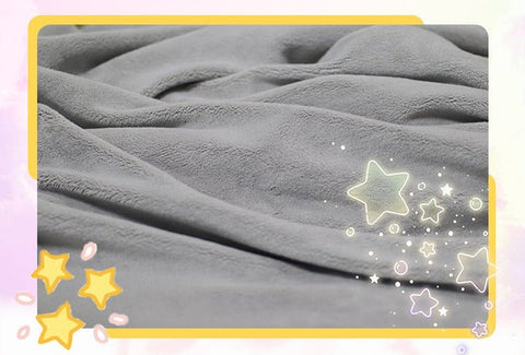 Genshin Impact Hu Tao Zhongli Anime Cosplay Plush Onesie Pajamas Funny Unisex Winter Costume Halloween Party Outfit - Coscosmos