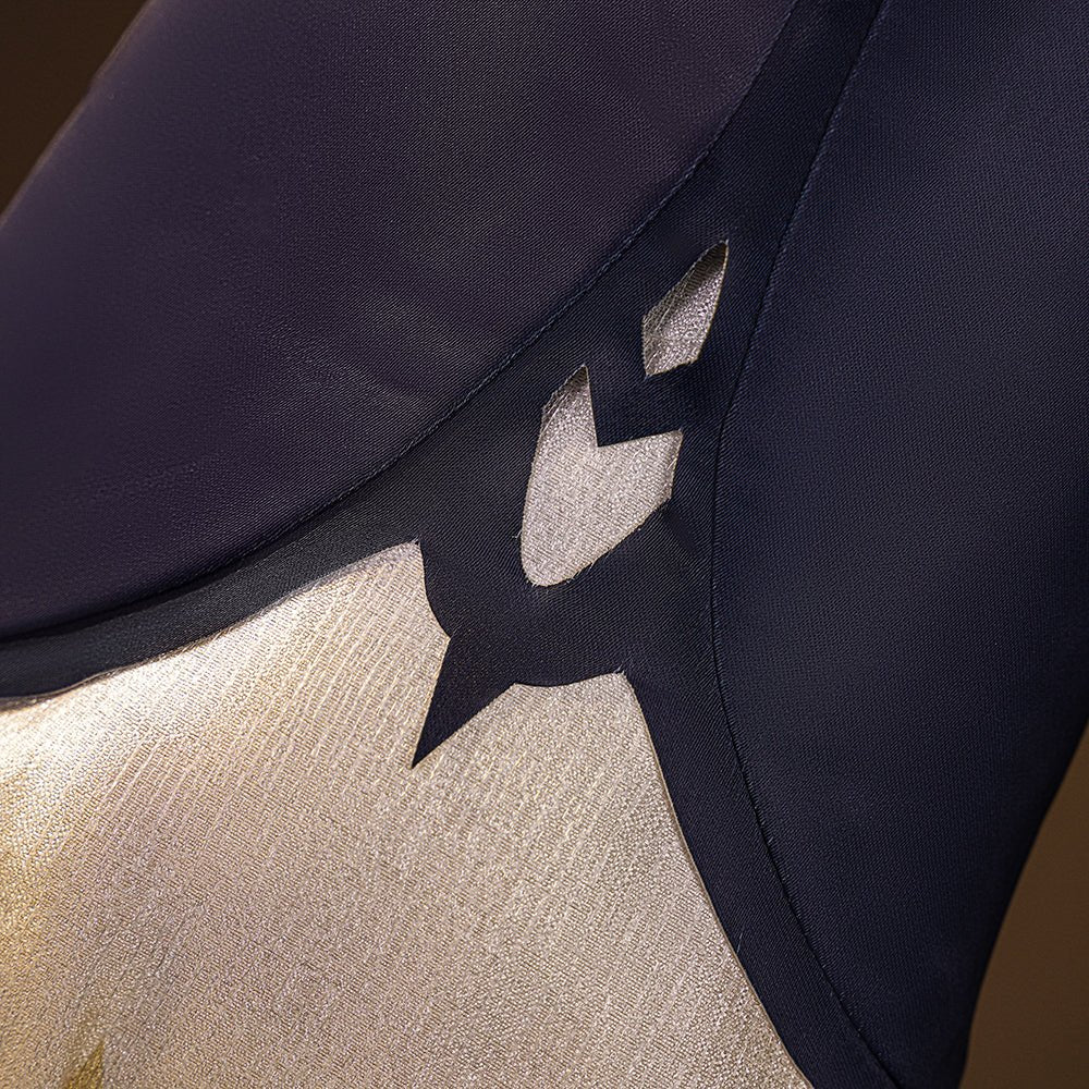 Genshin Impact Il Dottore Cosplay Costume Full Set for Game Fans - Coscosmos