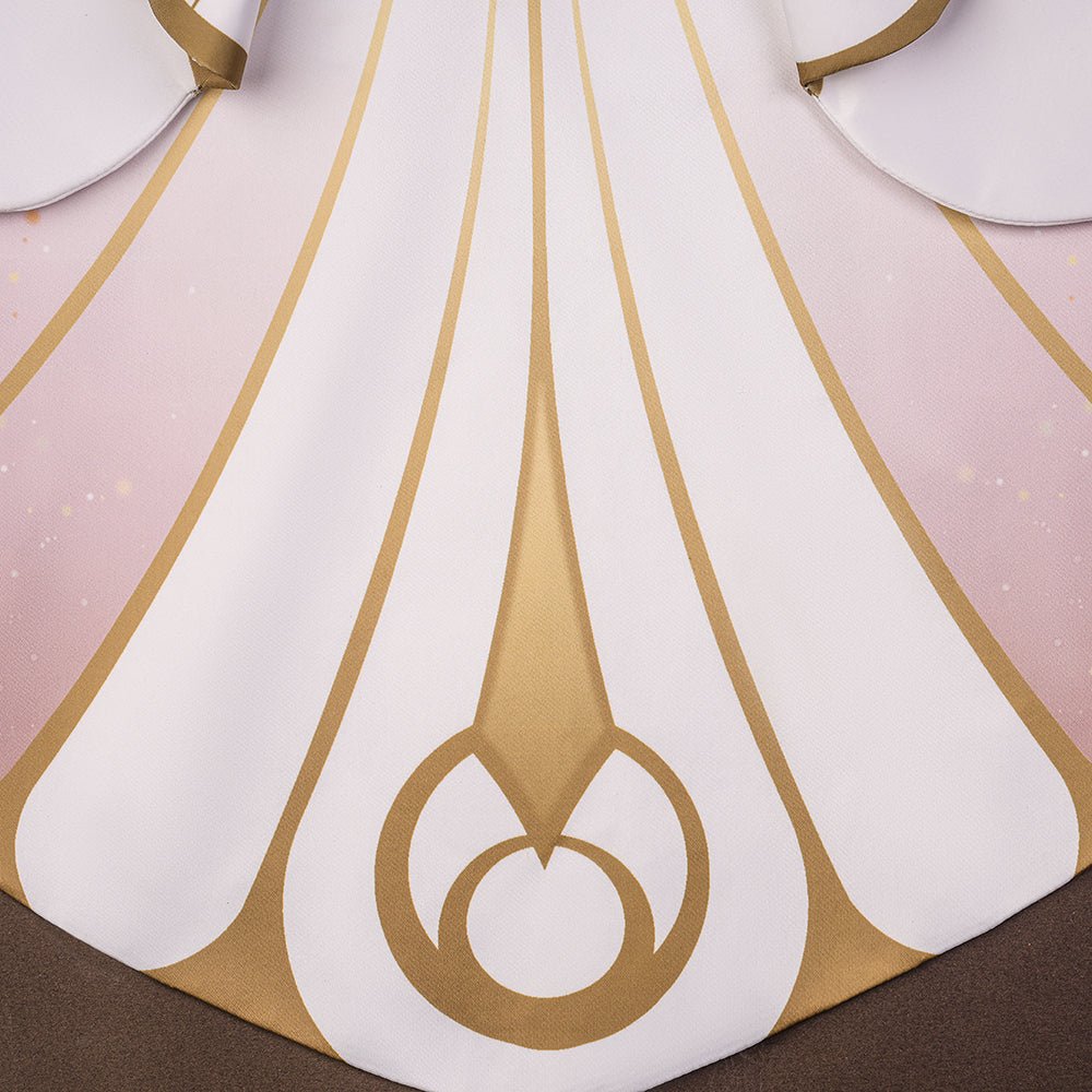 Genshin Impact Il Dottore Cosplay Costume Full Set for Game Fans - Coscosmos