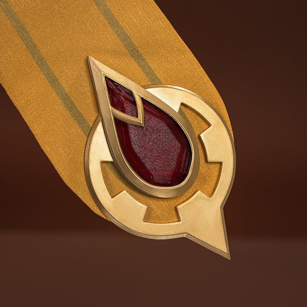 Genshin Impact Il Dottore Cosplay Costume Full Set for Game Fans - Coscosmos