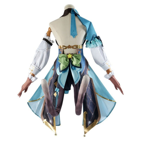 Genshin Impact Kirara Cosplay Costume - New Phantom Ranger Skin - Coscosmos