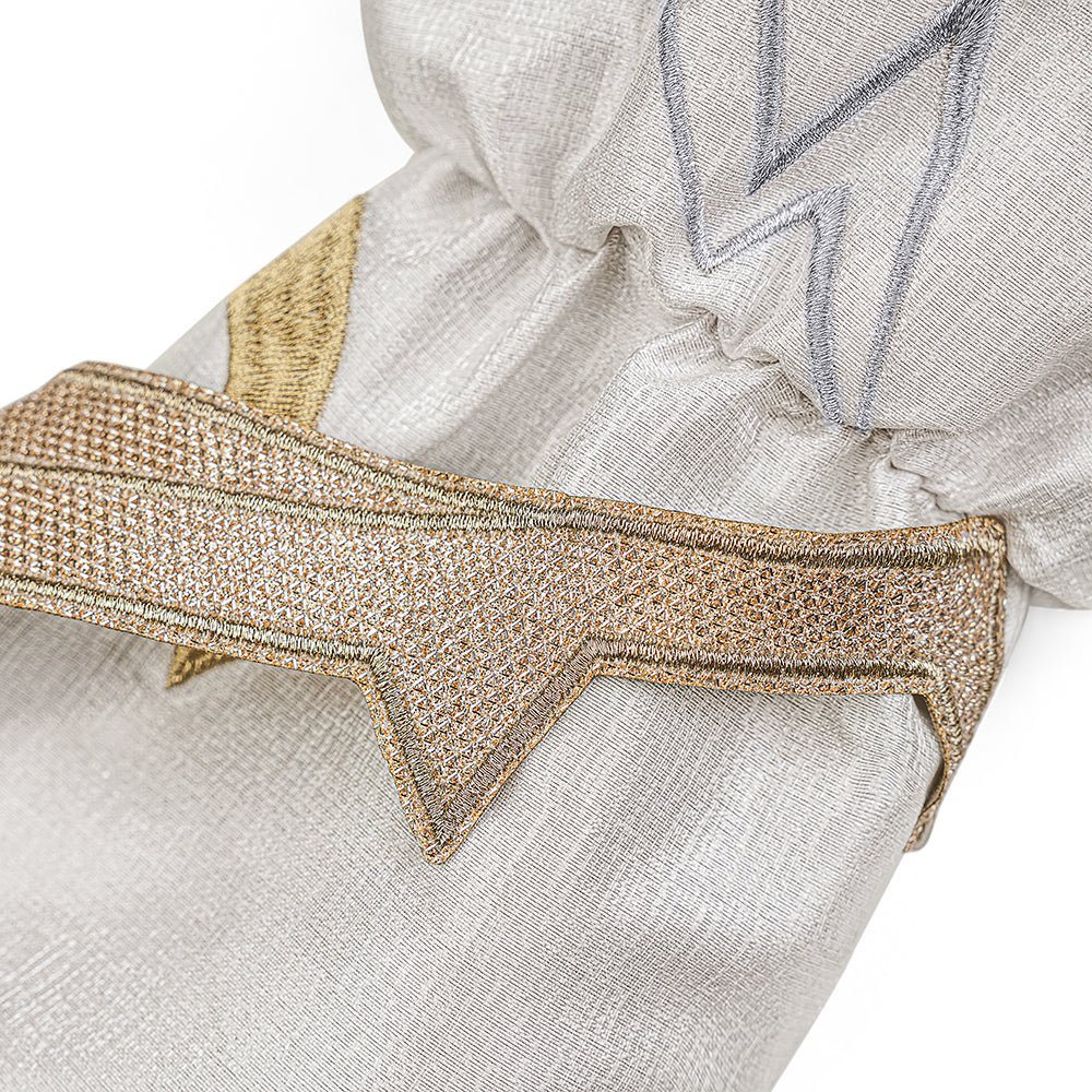 Genshin Impact Lumine Cosplay Costume, Traveler Outfit for Women, High Quality Game Suit - Coscosmos