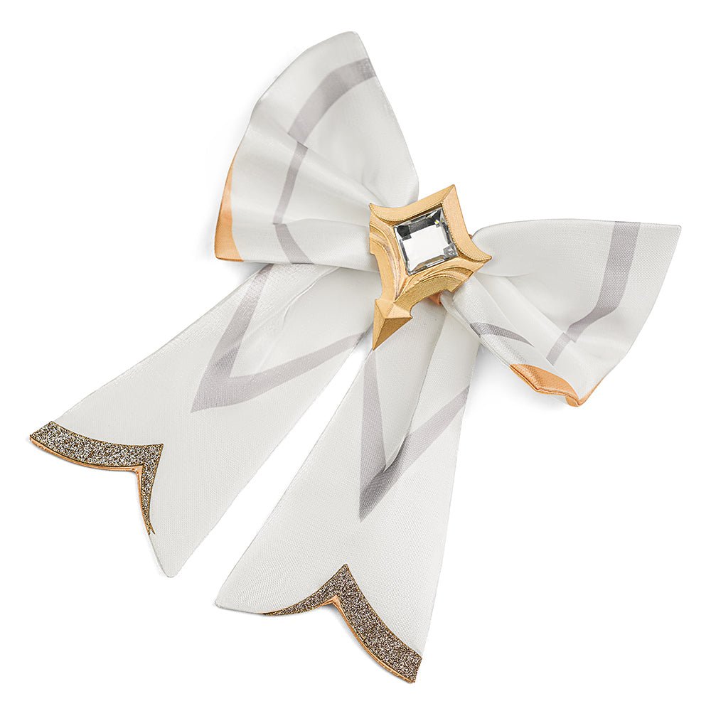 Genshin Impact Lumine Cosplay Costume, Traveler Outfit for Women, High Quality Game Suit - Coscosmos