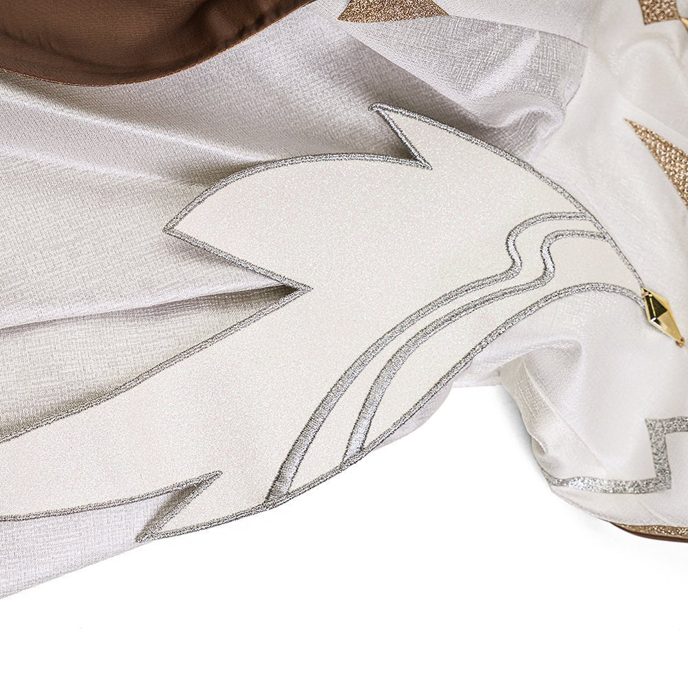 Genshin Impact Lumine Cosplay Costume, Traveler Outfit for Women, High Quality Game Suit - Coscosmos