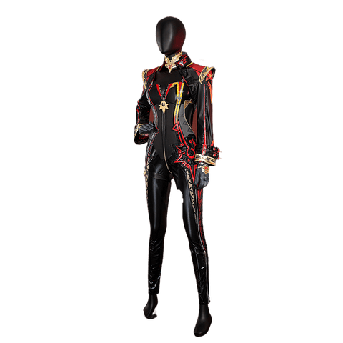 Genshin Impact Murata Cosplay Costume - Premium Quality DY24133 - Coscosmos