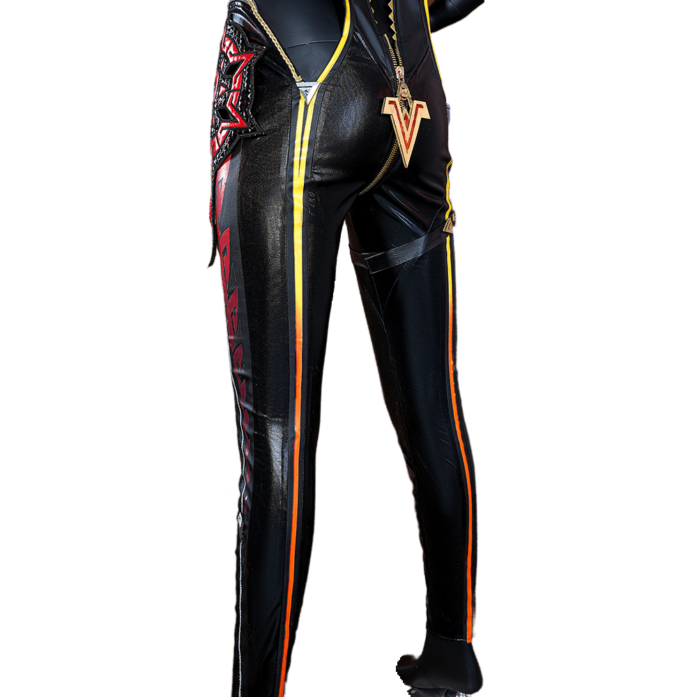 Genshin Impact Murata Cosplay Costume - Premium Quality DY24133 - Coscosmos