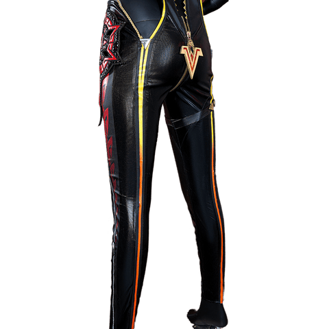 Genshin Impact Murata Cosplay Costume - Premium Quality DY24133 - Coscosmos