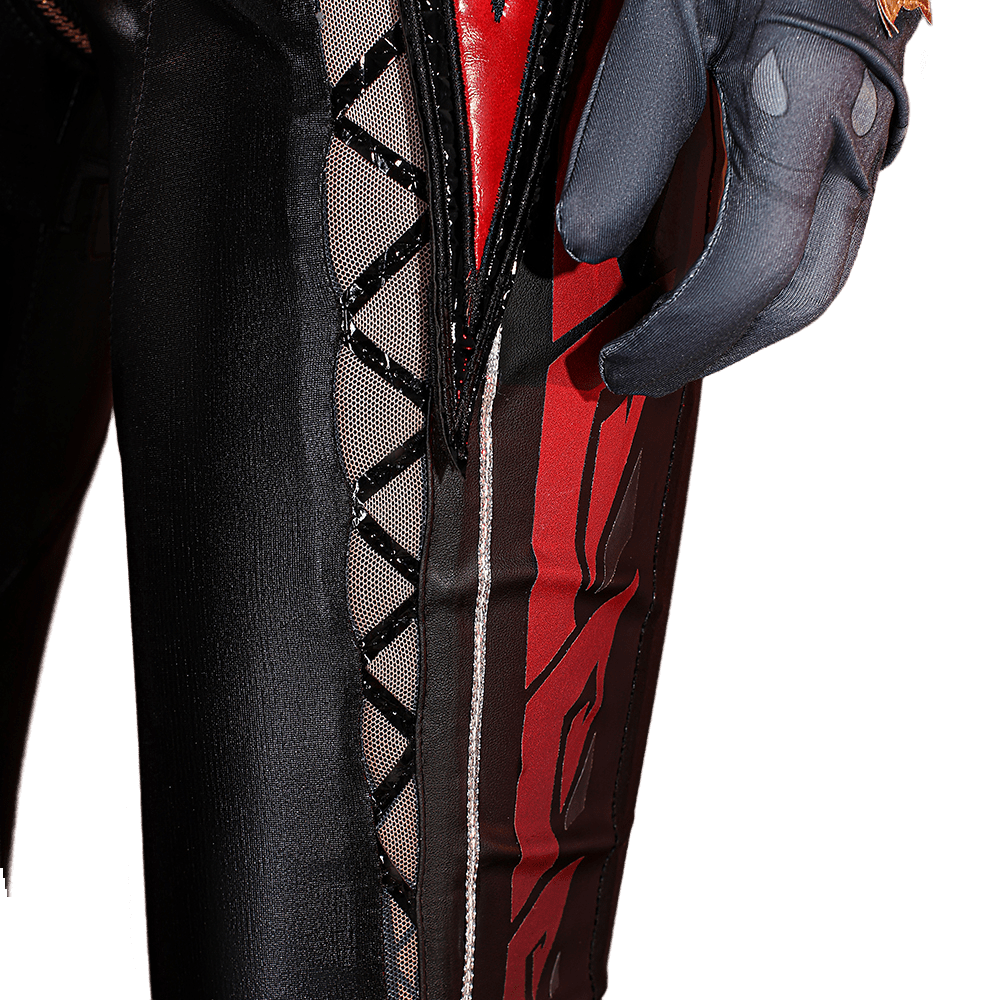 Genshin Impact Murata Cosplay Costume - Premium Quality DY24133 - Coscosmos