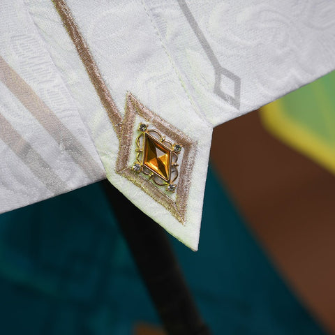 Genshin Impact Neuvillette Full Set Cosplay Costume Complete Official Outfit - Coscosmos