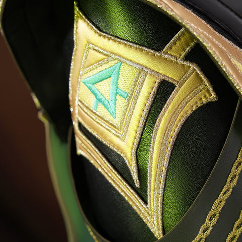 Genshin Impact Neuvillette Full Set Cosplay Costume Complete Official Outfit - Coscosmos