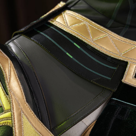 Genshin Impact Neuvillette Full Set Cosplay Costume Complete Official Outfit - Coscosmos