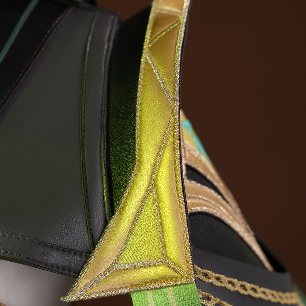 Genshin Impact Neuvillette Full Set Cosplay Costume Complete Official Outfit - Coscosmos