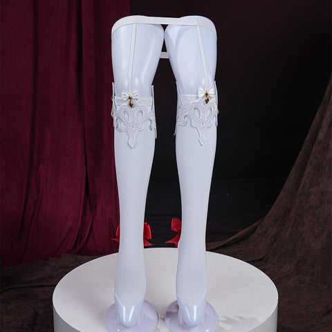 Genshin Impact Sandrone The Marionette New Outfit Cosplay Costume - Coscosmos