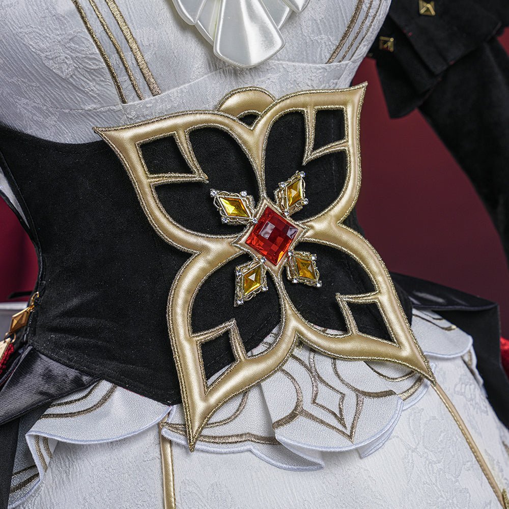Genshin Impact Sandrone The Marionette New Outfit Cosplay Costume - Coscosmos