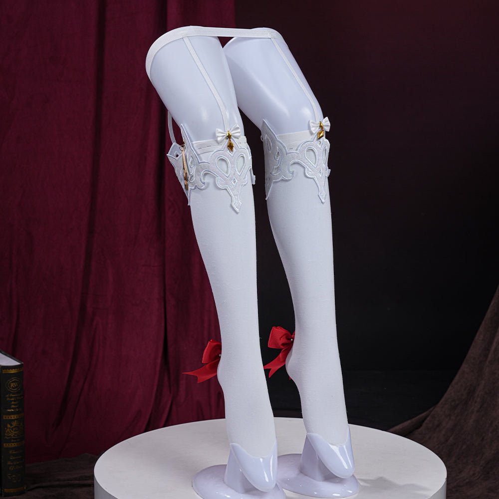 Genshin Impact Sandrone The Marionette New Outfit Cosplay Costume - Coscosmos