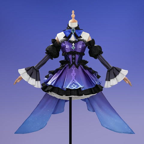 Genshin Impact Stellar Moment — Candlelight Shadow Full Set Official Merchandise - Coscosmos