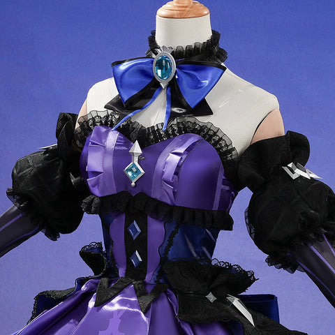 Genshin Impact Stellar Moment — Candlelight Shadow Full Set Official Merchandise - Coscosmos