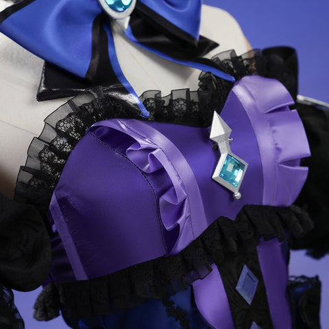 Genshin Impact Stellar Moment — Candlelight Shadow Full Set Official Merchandise - Coscosmos