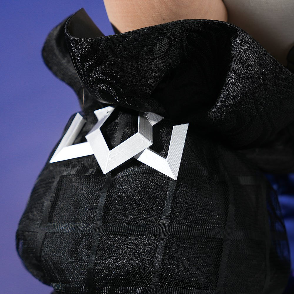 Genshin Impact Stellar Moment — Candlelight Shadow Full Set Official Merchandise - Coscosmos